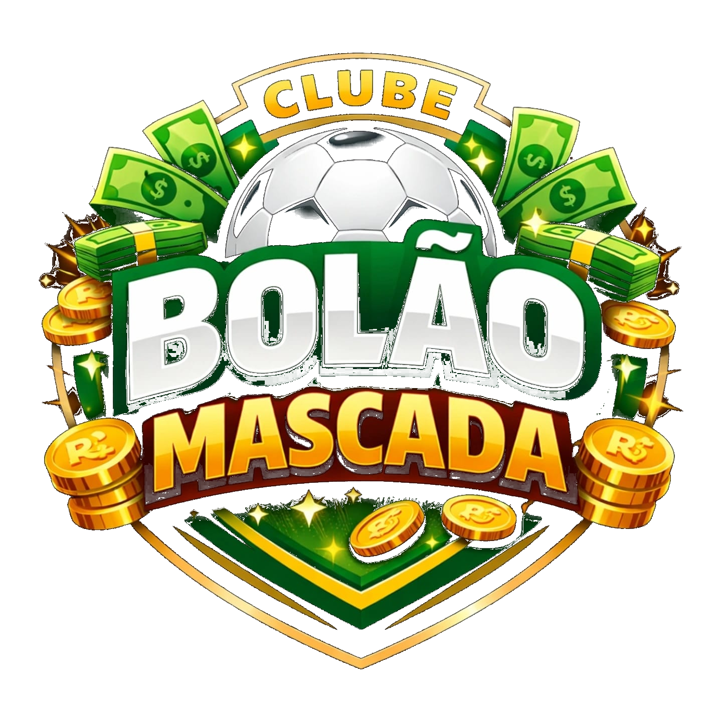 Clube Bolão Mascada